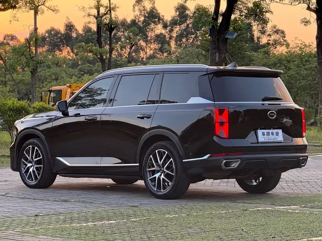 TRUMPCHI GS8 2022