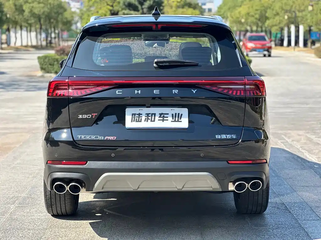 CHERY TIGGO 8 PRO 2025