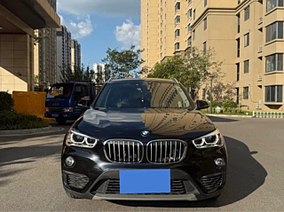 BMW X1 2019