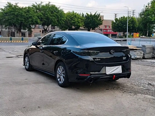 MAZDA 3 AXELA  2021 YEAR 2.0L AUTOMATIC  EDITION 2021