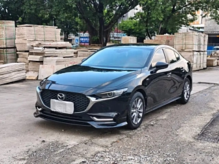 MAZDA 3 AXELA  2021 YEAR 2.0L AUTOMATIC  EDITION 2021