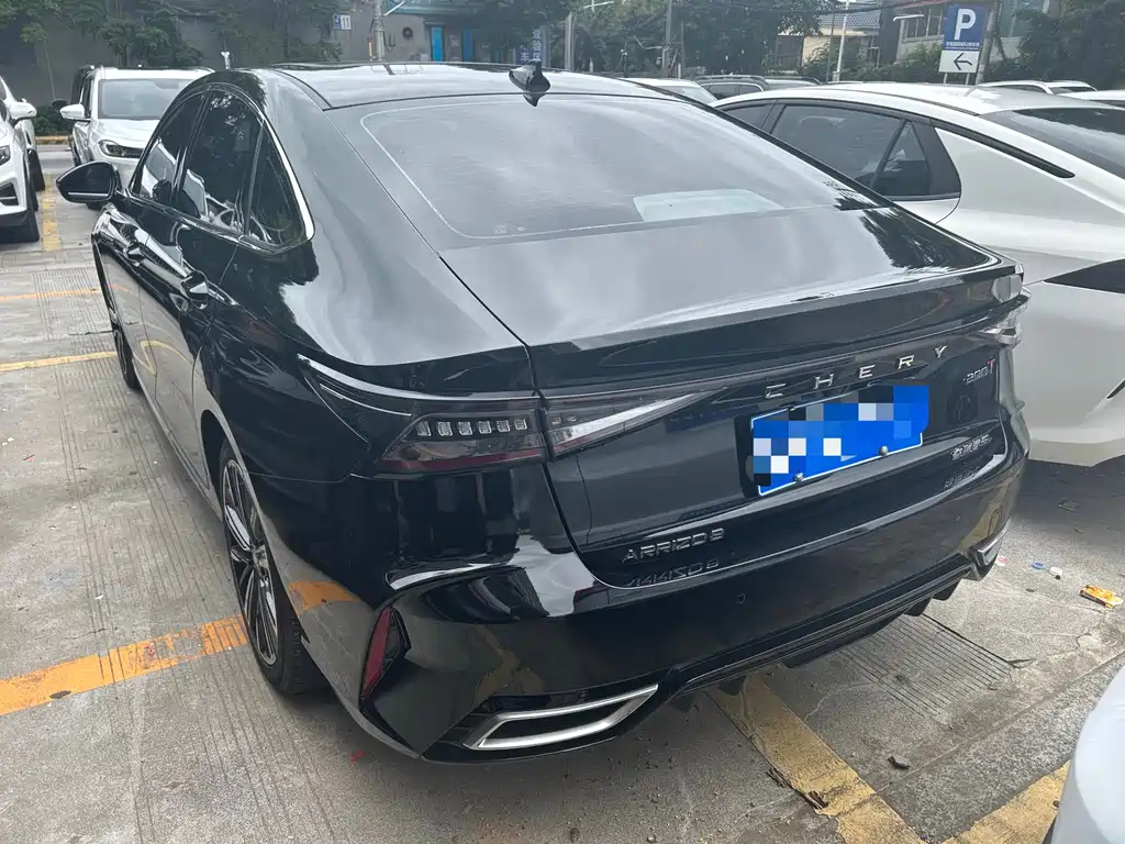 CHERY ARRIZO 8 2024