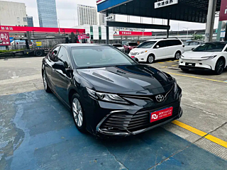 TOYOTA CAMRY 2022