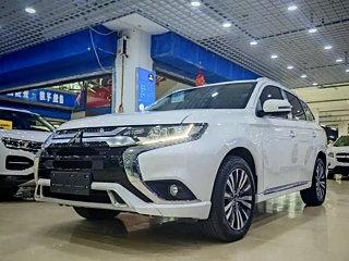 Заказать MITSUBISHI OUTLANDER