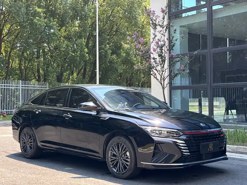 DONGFENG AEOLUS MAX 2022