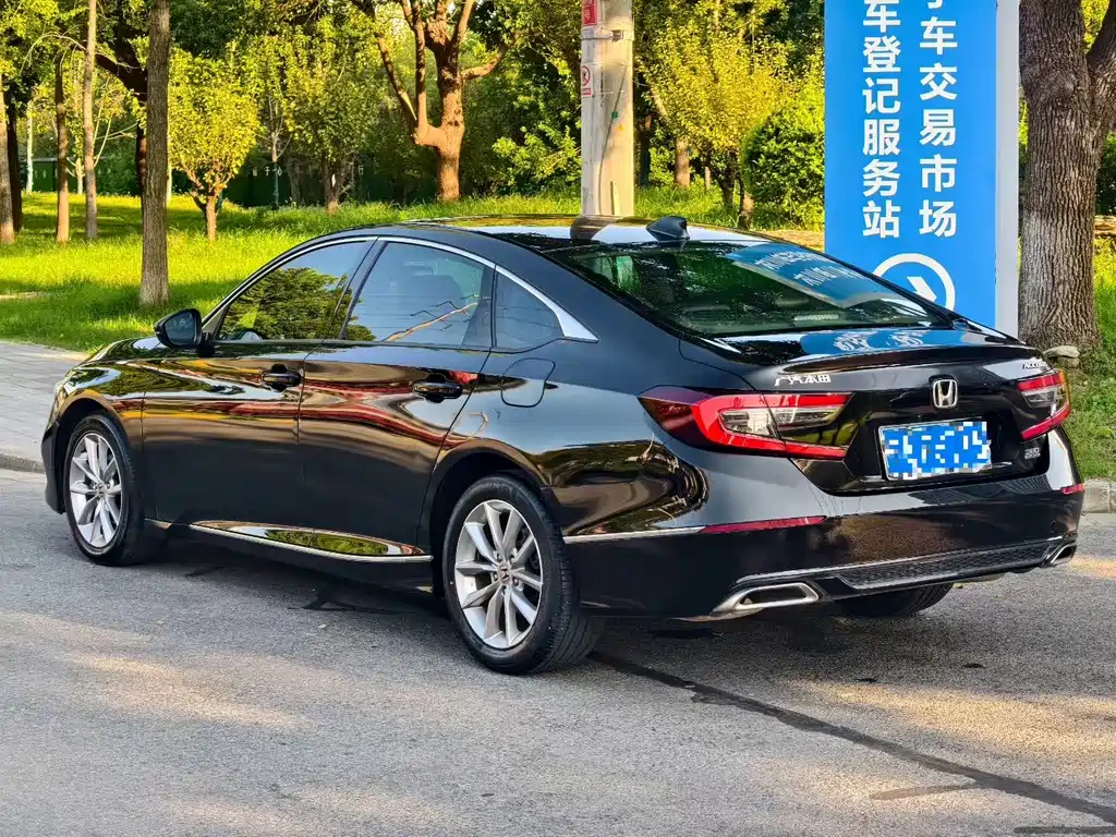 HONDA ACCORD 2022