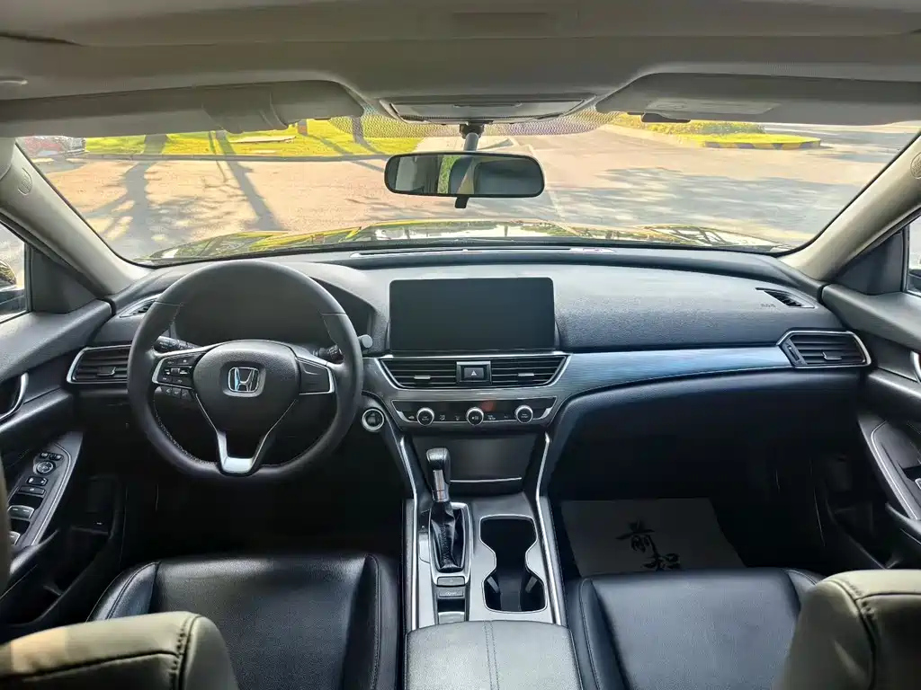 HONDA ACCORD 2022