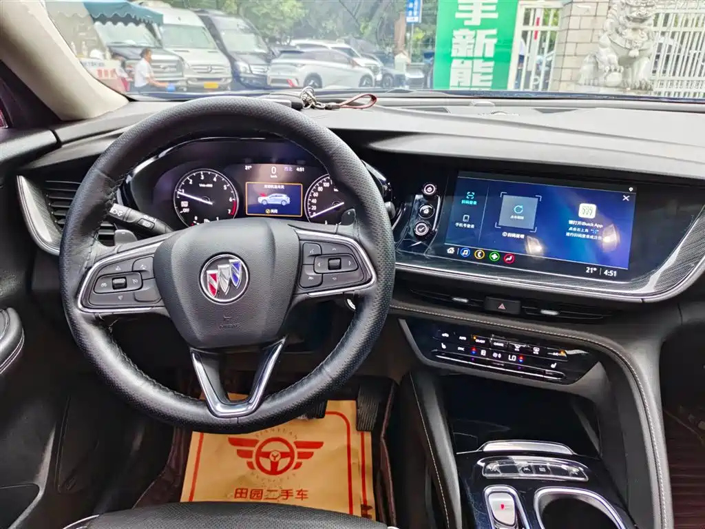 BUICK ENVISION S 2022