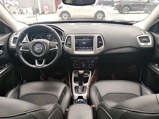 JEEP COMPASS 2020 YEAR 220T AUTOMATIC ELITE EDITION 2020