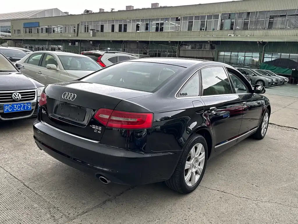 AUDI A6L 2010