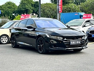 HONDA ACCORD 2022