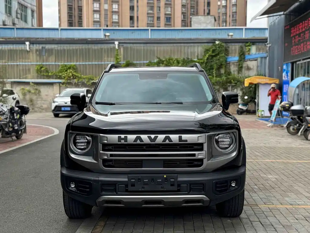 HAVAL BIG DOG 2025