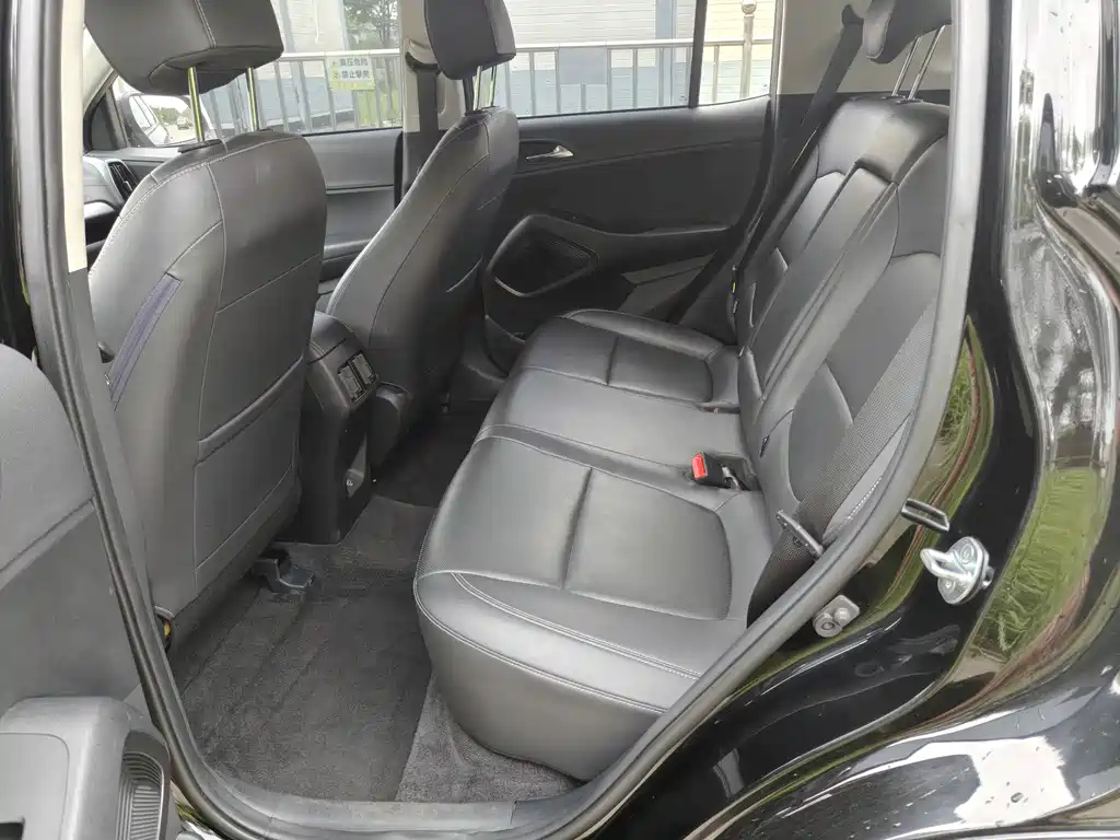 HYUNDAI BEIJING HYUNDAI IX35 2021