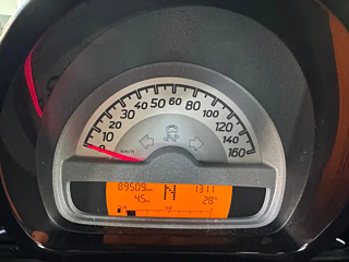SMART FORTWO  2012 YEAR 1.0 MHD  EDITION 2012