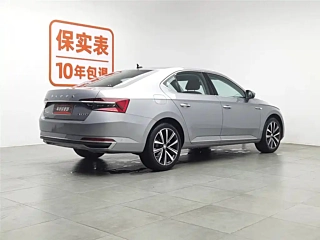 Заказать SKODA SUPERB