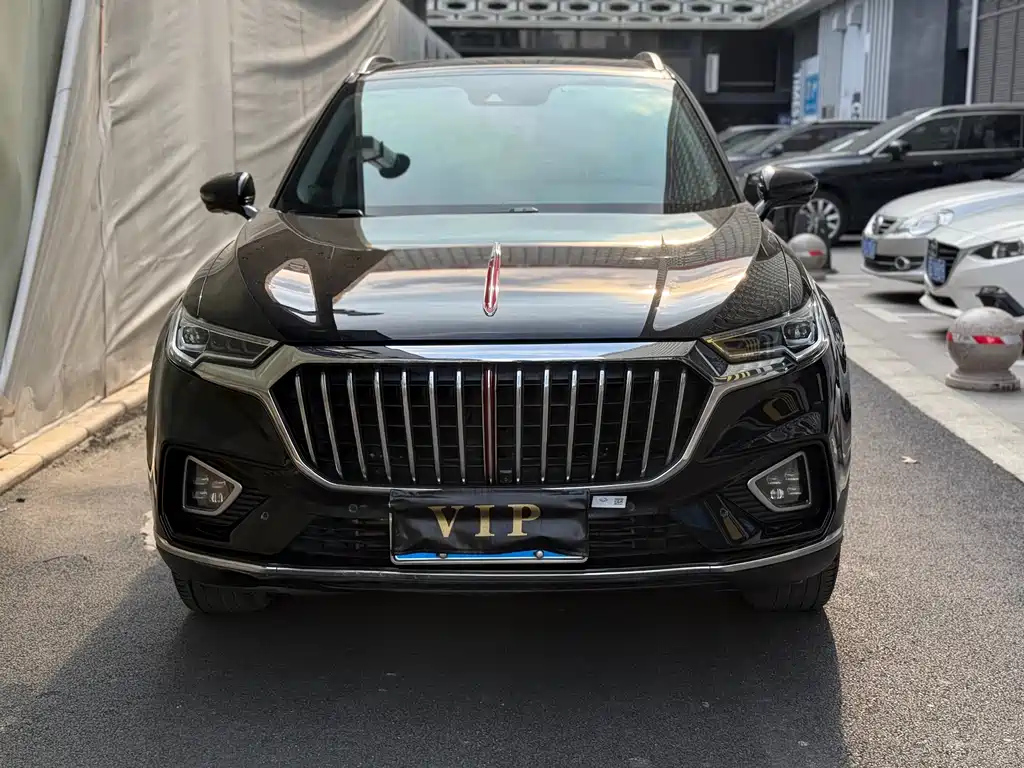 HONGQI HS5 2020