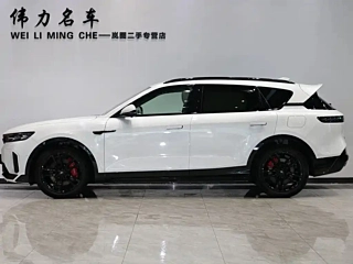 VOYAH FREE  2025 YEAR 318 318KM  EDITION 2025