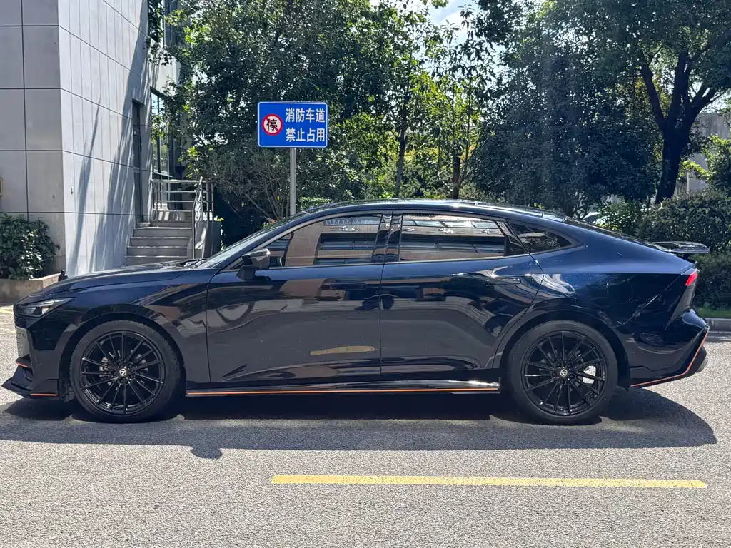 CHANGAN UNI-V 2023