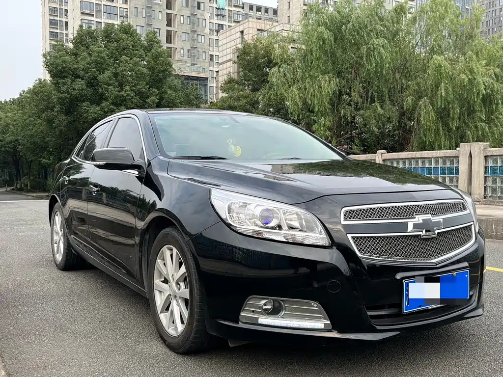 CHEVROLET MALIBU 2012