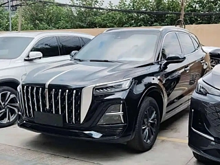 HONGQI HS5 2023