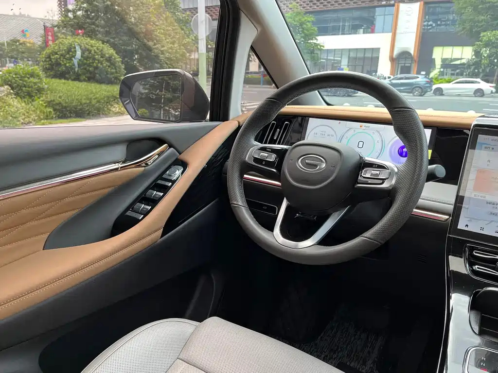 TRUMPCHI M8 2024