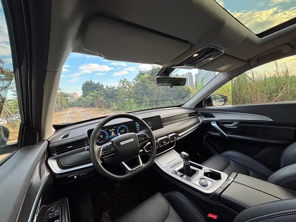 JETOUR X70 PLUS 2021