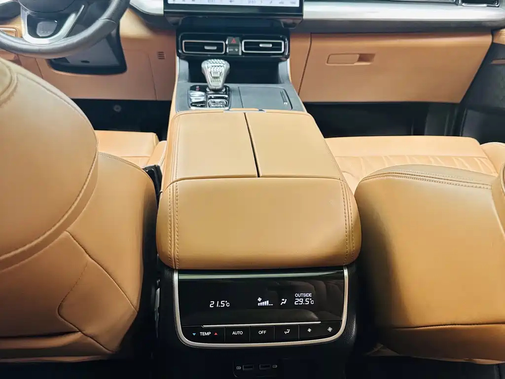 TRUMPCHI GS8 2024