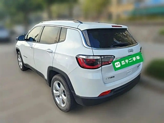 JEEP COMPASS 2020 YEAR 220T AUTOMATIC ELITE EDITION 2020