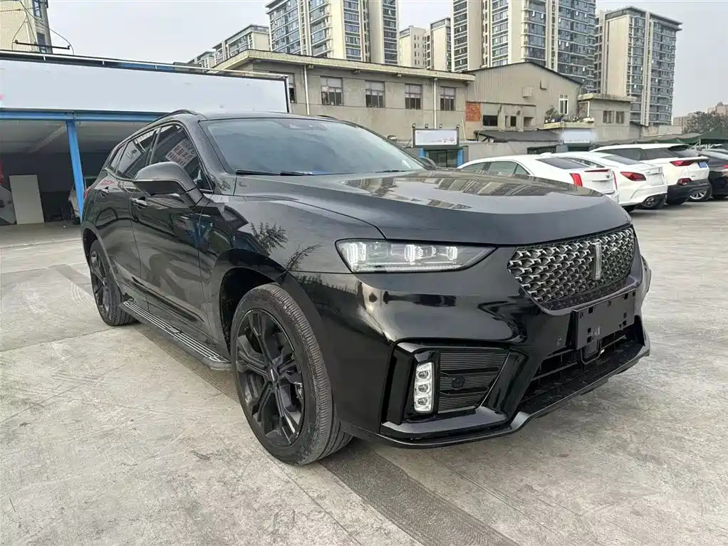 WEY VV7 2020