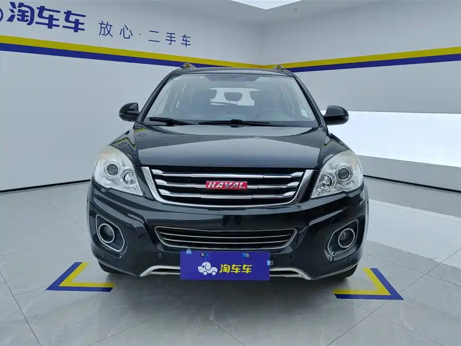 HAVAL H6 2013