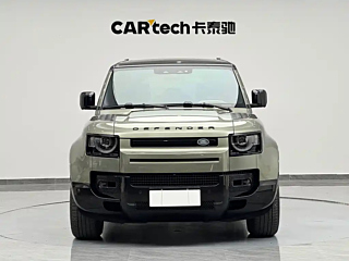 LAND ROVER DEFENDER  2024