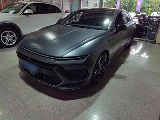 Заказать HYUNDAI SONATA