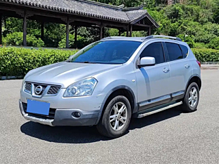 NISSAN QASHQAI  2012 YEAR 2.0XL  CVT 2WD 2012