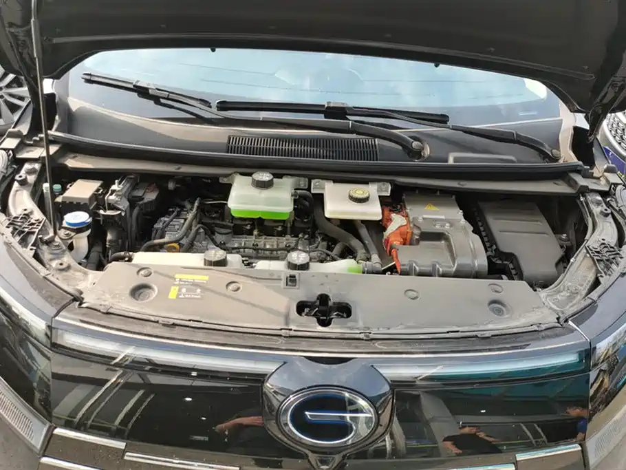 TRUMPCHI E8 NEW ENERGY 2024