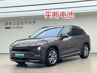 NIO ES6  2019 YEAR 430KM PERFORMANCE 2019