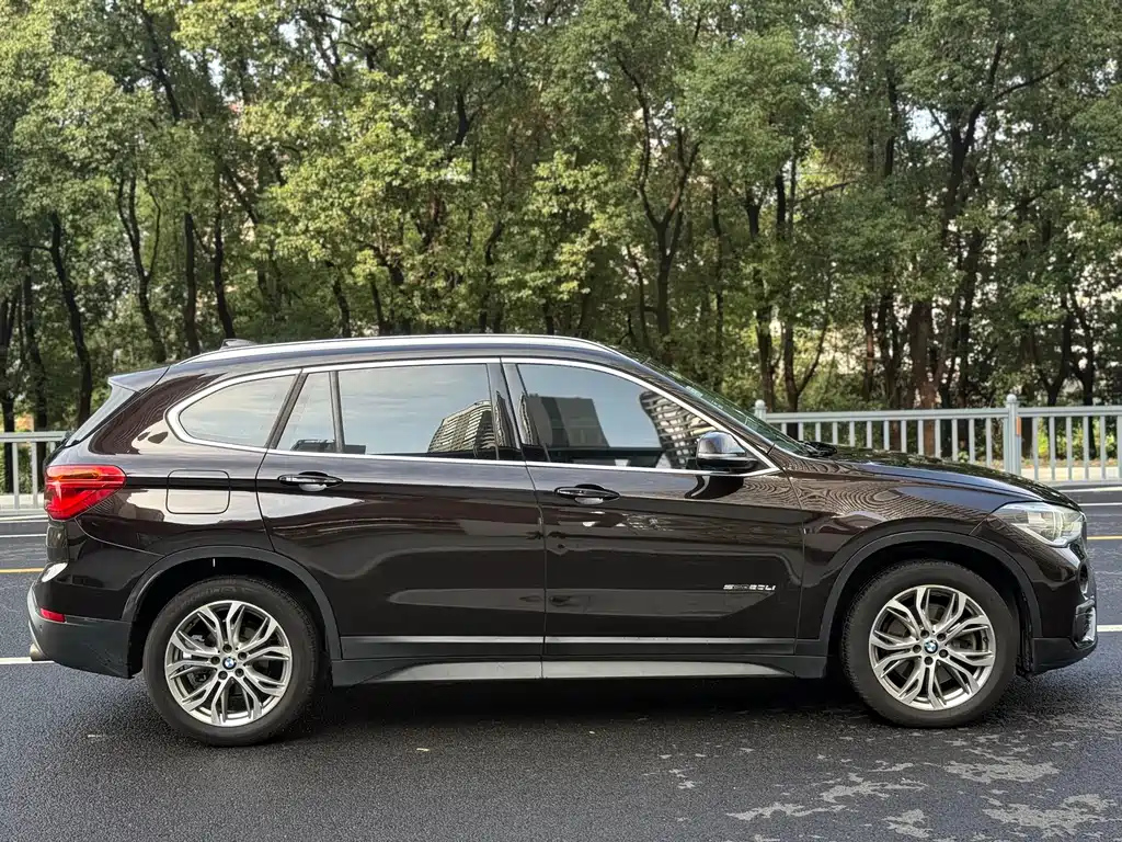 BMW X1 2018