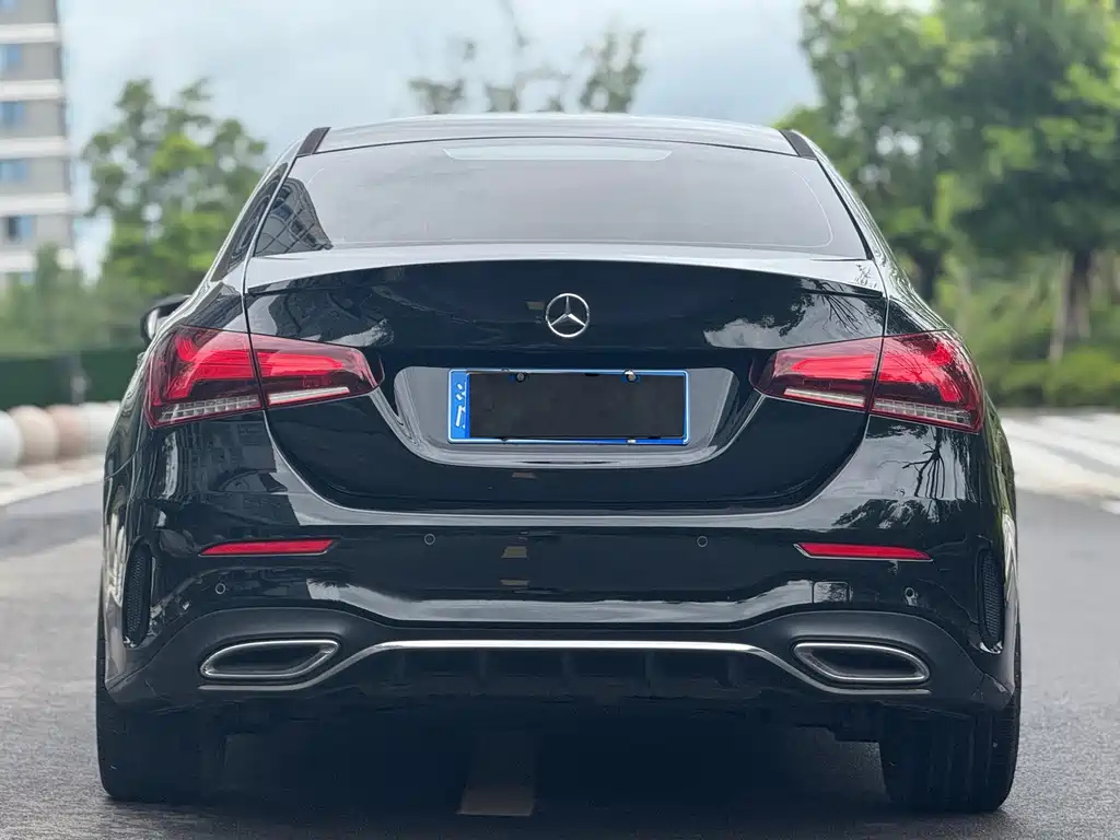 MERCEDES BENZ A-CLASS 2020
