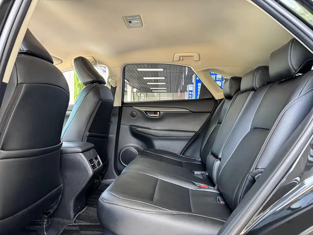 LEXUS NX 2016