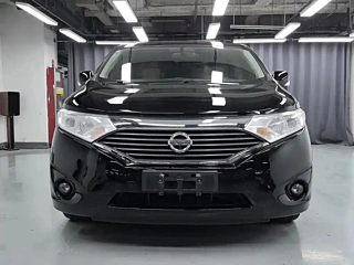 NISSAN QUEST 2015