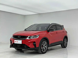 GEELY AUTO COOLRAY