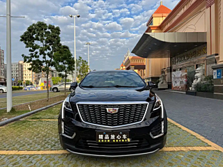 CADILLAC XT5 2021