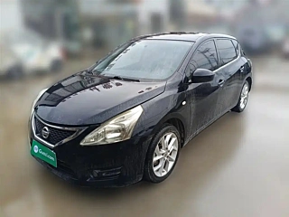 NISSAN TIIDA TIIDA 2011