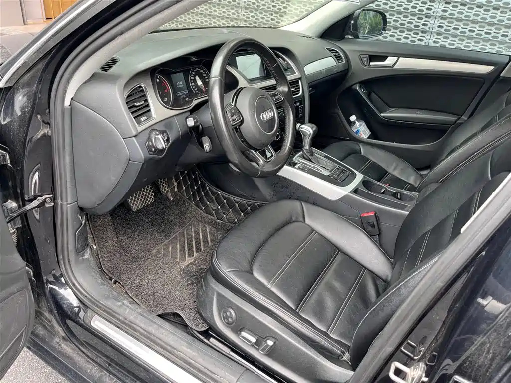AUDI A4L 2015