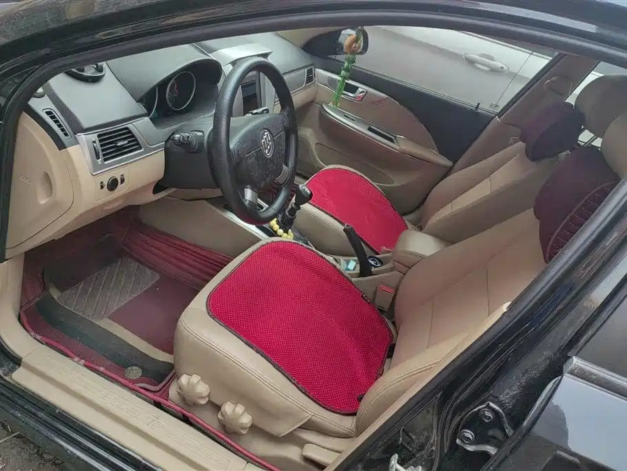 BUICK EXCELLE 2014