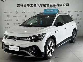 VOLKSWAGEN ID.6 CROZZ  2024 YEAR FACELIFT PRO 2024