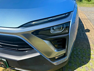NIO ES8  2018 YEAR 355KM &#22522;&#20934; EDITION &#19971; SEATS EDITION 2018