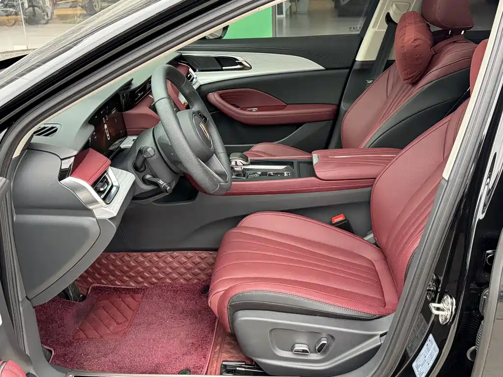 HONGQI H5 2025