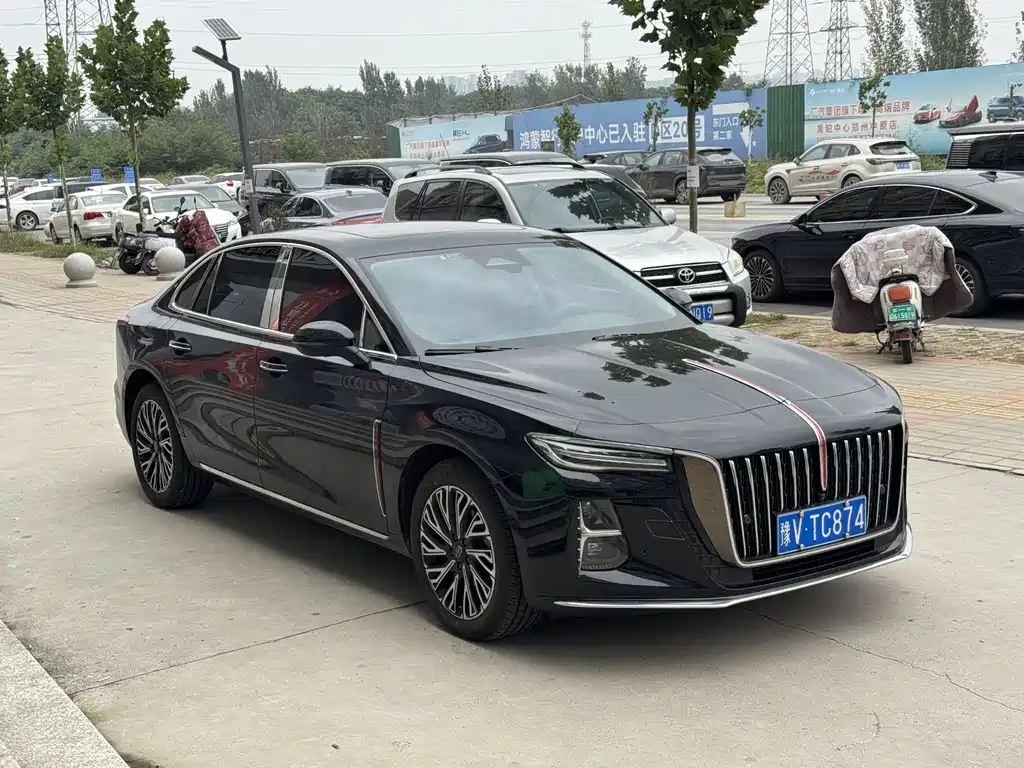 HONGQI H5 2025