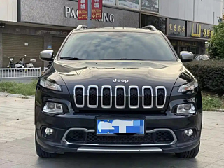 JEEP CHEROKEE 2016