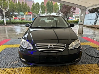 BYD F3 2013